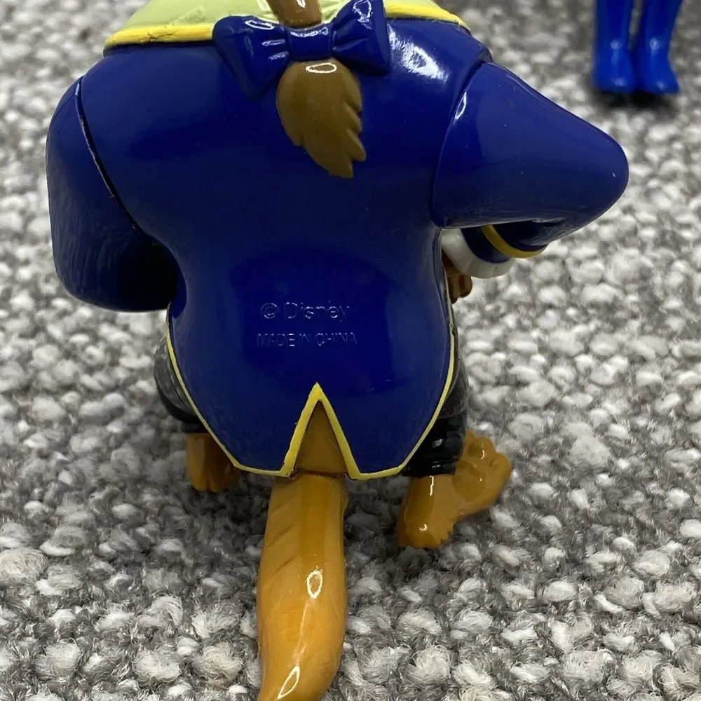 Disney Castle Replacement‎ Pieces Kings Alladin Genie Great Collection HG11